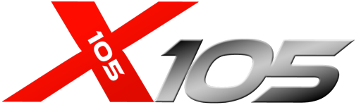 X105ロゴ
